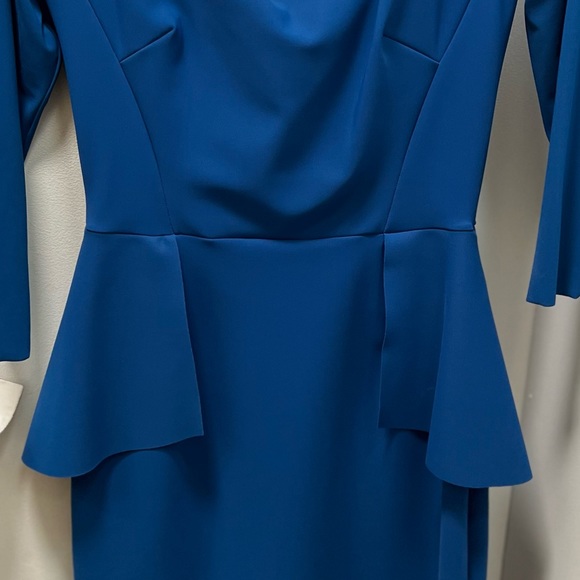 Chiara Boni La Petite Robe
Nabira Peplum Sheath Dress - Picture 6 of 15
